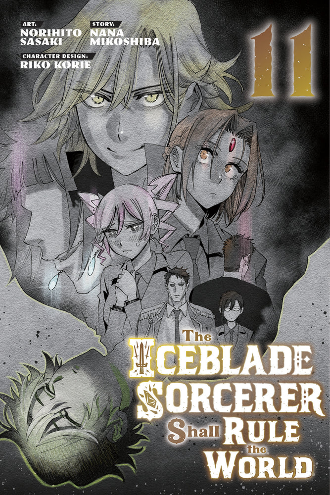 The Iceblade Sorcerer Shall Rule the World 11 - Manga - Image - Pop Weasel