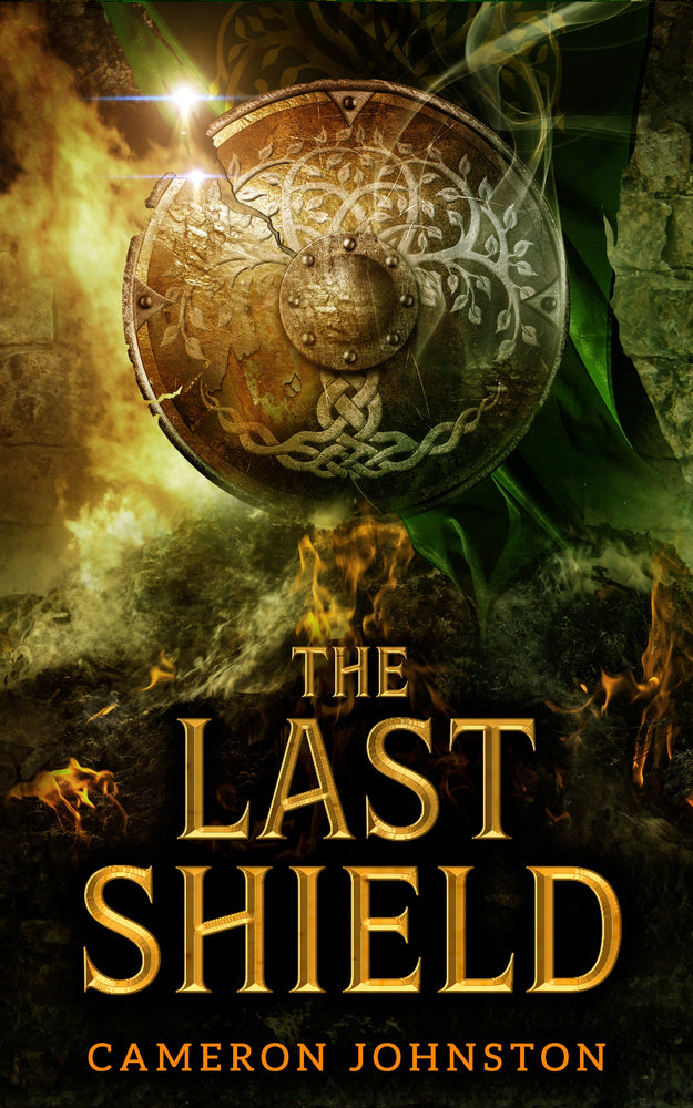 The Last Shield - Books - Image - Pop Weasel