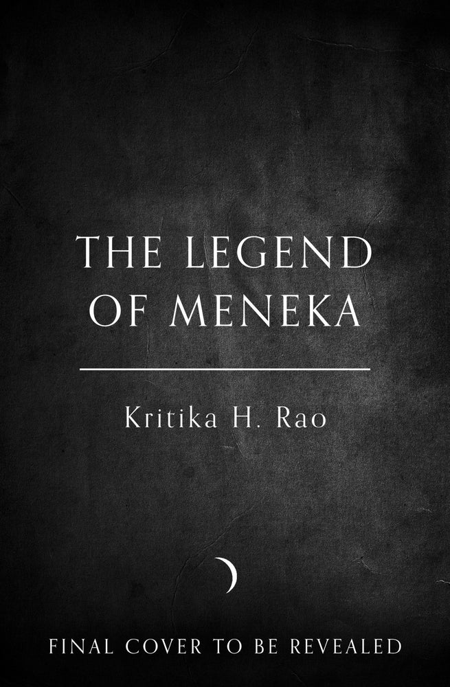 The Legend Of Meneka - Books - Image - Pop Weasel