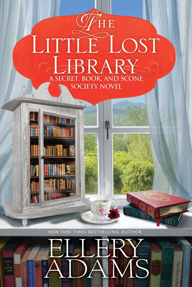 The Little Lost Library - Hard Cover - Books - Image - Pop Weasel