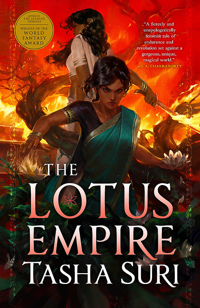 The Lotus Empire - Books - Image - Pop Weasel