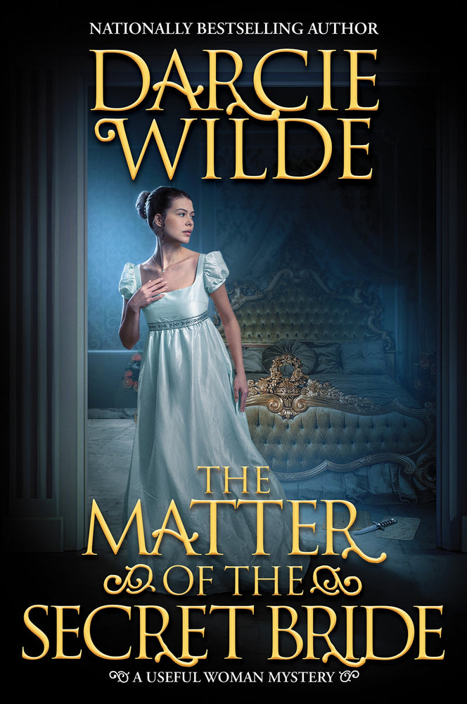 The Matter of the Secret Bride - Hard Cover - Books - Image - Pop Weasel