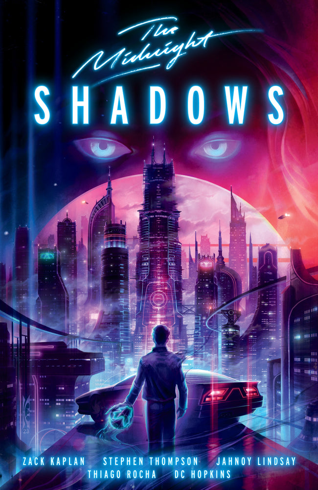 The Midnight: Shadows - Graphic Novels - Image - Pop Weasel