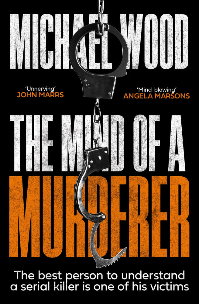 The Mind Of A Murderer - Books - Image - Pop Weasel