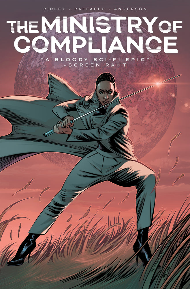 The Ministry of Compliance, Vol. 1 - Books - Image - Pop Weasel