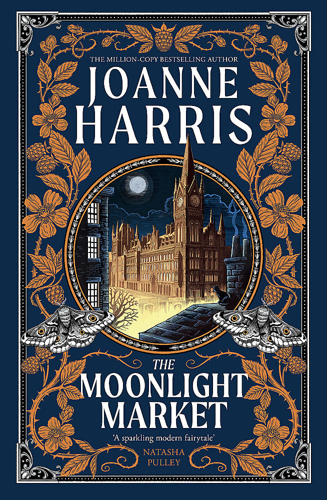 The Moonlight Market NEVERWHERE meets STARDUST in this spellbinding new fantasy from the million copy bestseller - Hard Cover - Books - Image - Pop Weasel