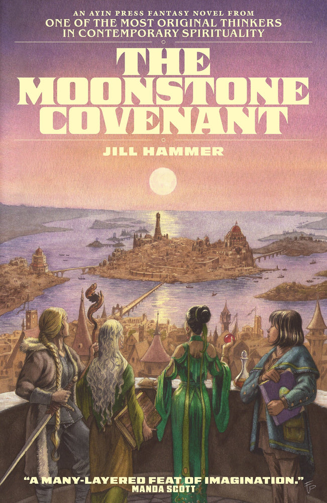 The Moonstone Covenant - Books - Image - Pop Weasel