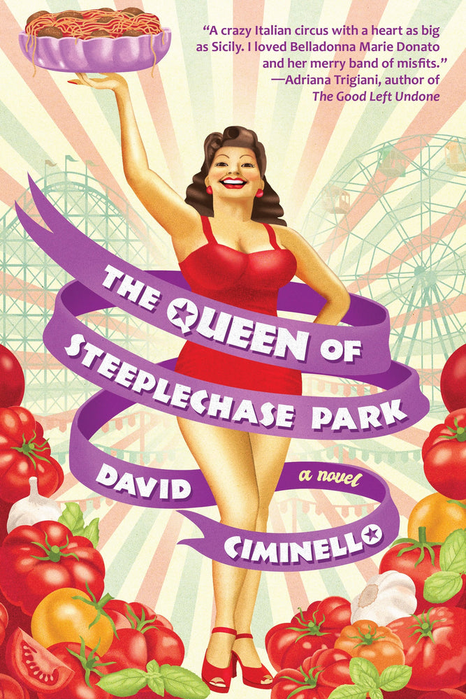 The Queen of Steeplechase Park - Books - Image - Pop Weasel