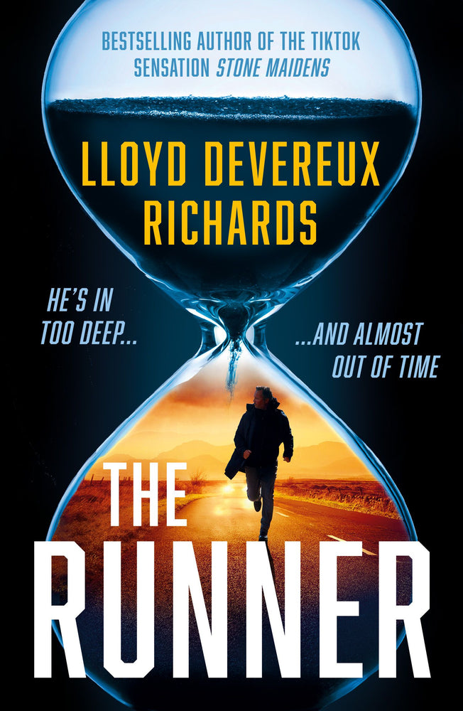 The Runner - Hard Cover - Books - Image - Pop Weasel