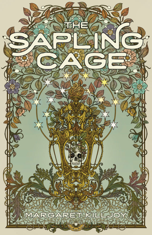 The Sapling Cage A Novel - Books - Image - Pop Weasel