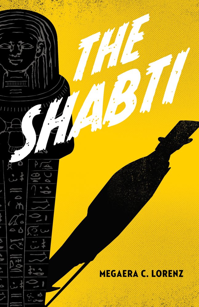 The Shabti - Hard Cover - Books - Image - Pop Weasel