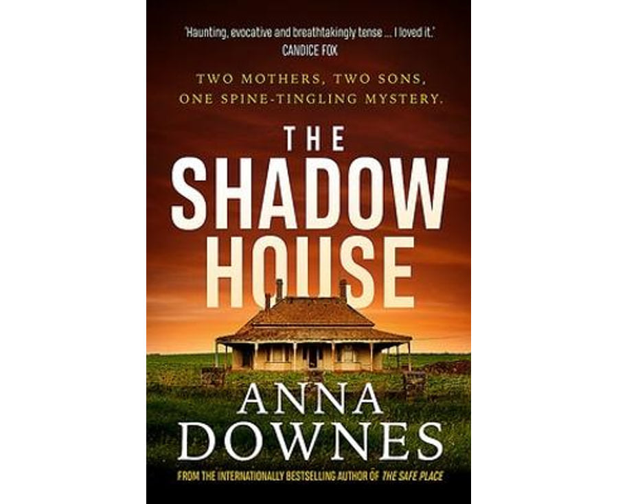 Pop Weasel Image of The Shadow House - Novel - Image - Pop Weasel