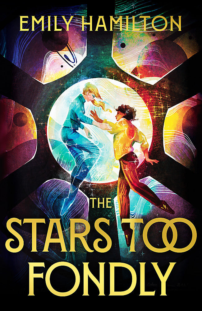 The Stars Too Fondly An interstellar sapphic romcom for fans of Casey McQuiston and Becky Chambers - Hard Cover - Books - Image - Pop Weasel