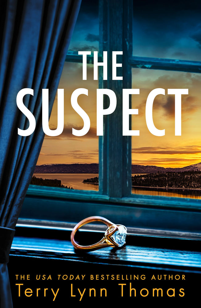 The Suspect - Books - Image - Pop Weasel