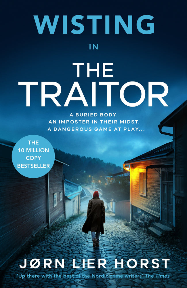 The Traitor - Books - Image - Pop Weasel
