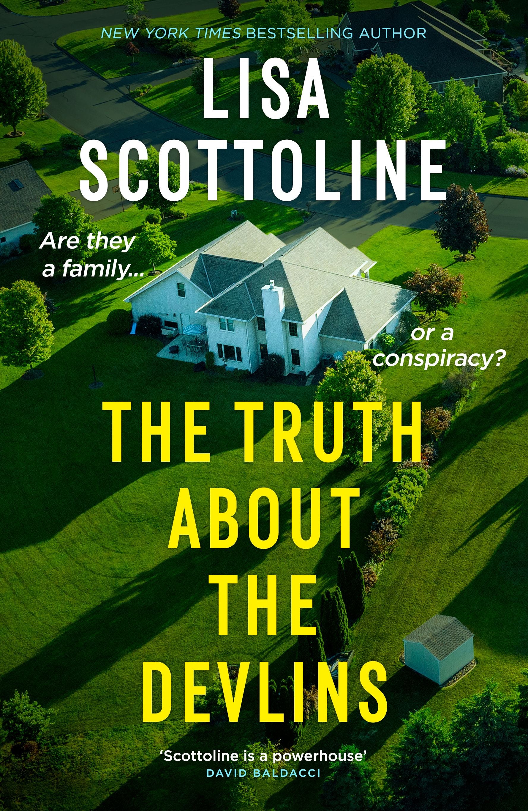 The Truth About The Devlins | Books NZ