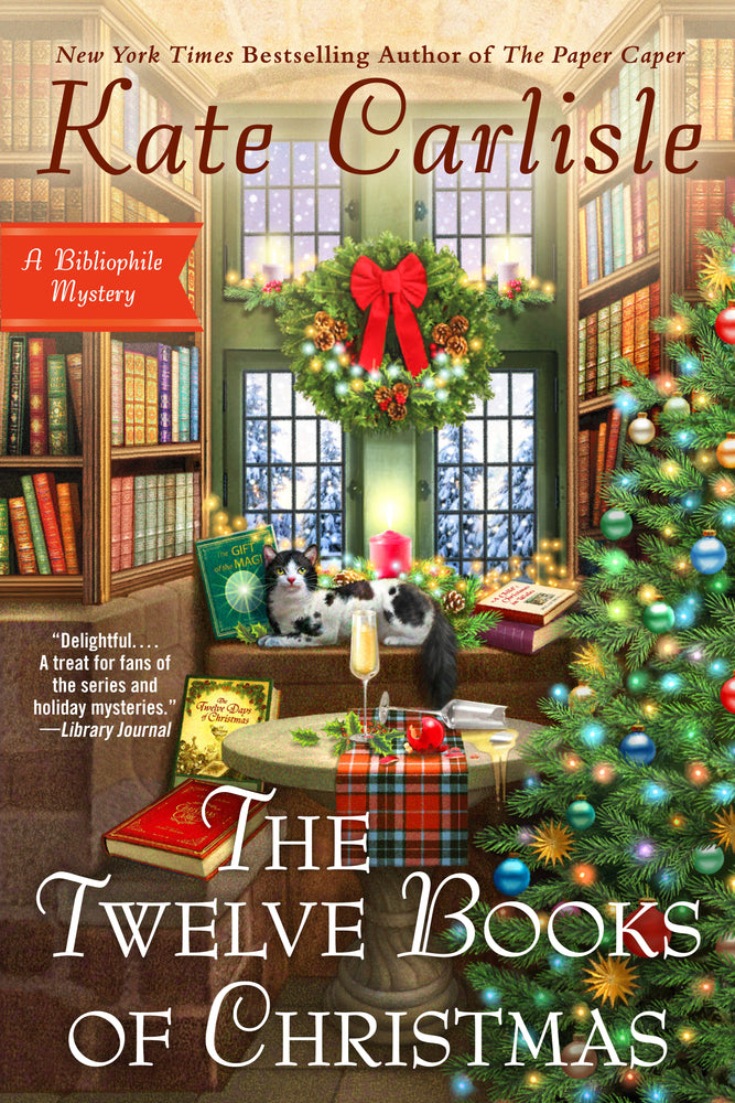 The Twelve Books of Christmas - Books - Image - Pop Weasel