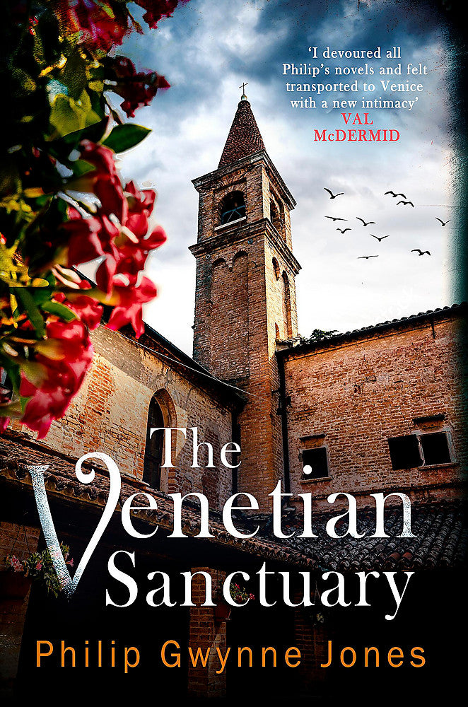 The Venetian Sanctuary - Hard Cover - Books - Image - Pop Weasel