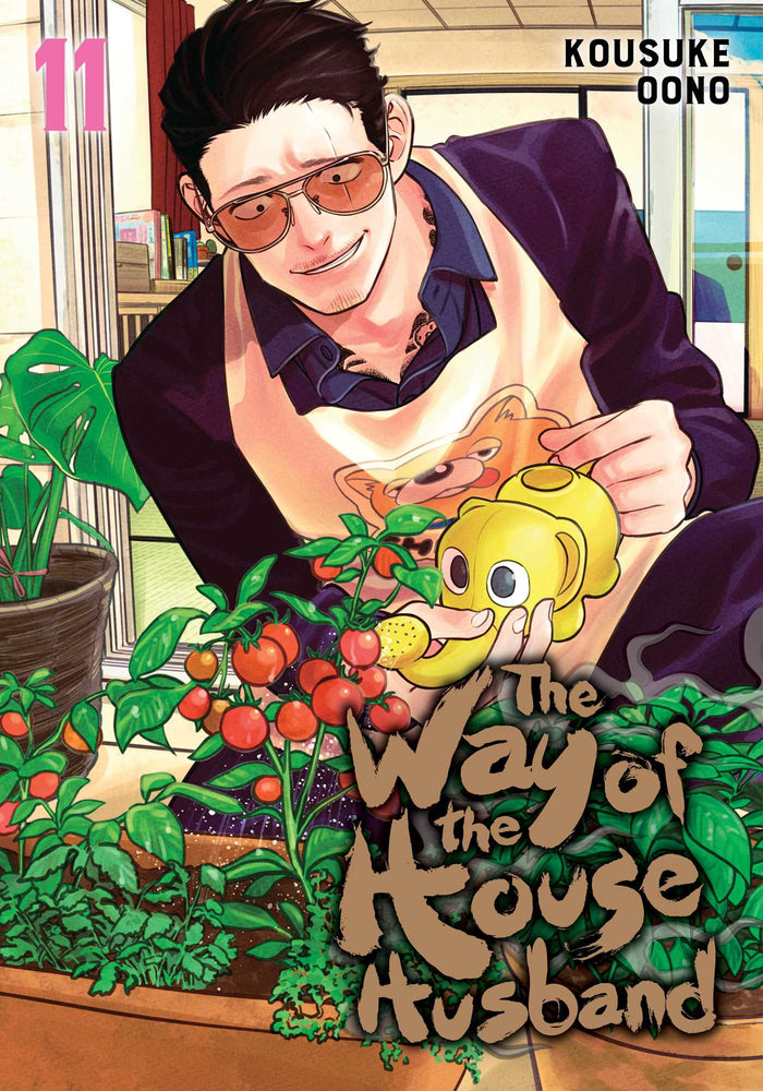 The Way of the Househusband, Vol. 11 - Manga - Image - Pop Weasel