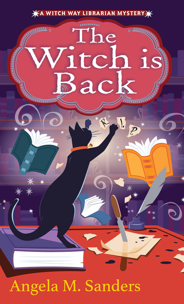 The Witch Is Back - Books - Image - Pop Weasel