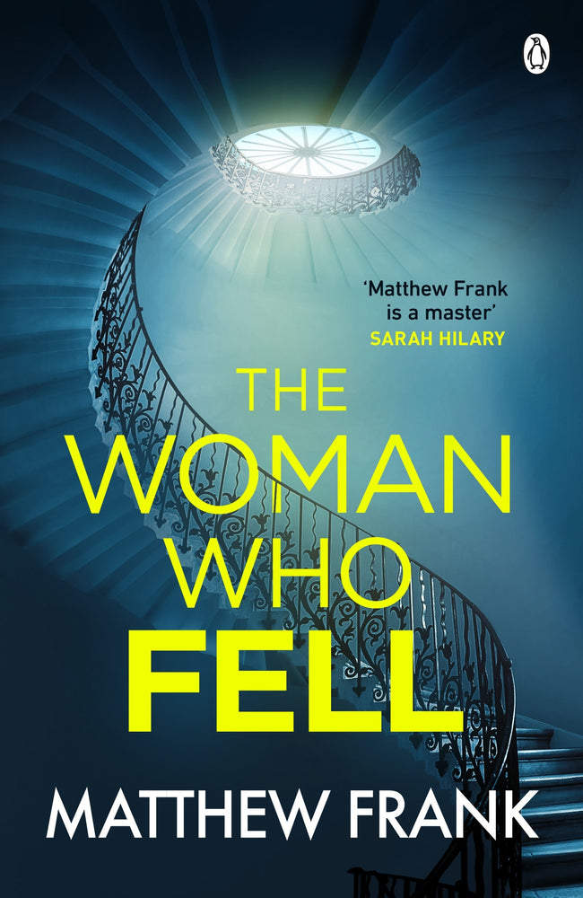 The Woman Who Fell - Books - Image - Pop Weasel