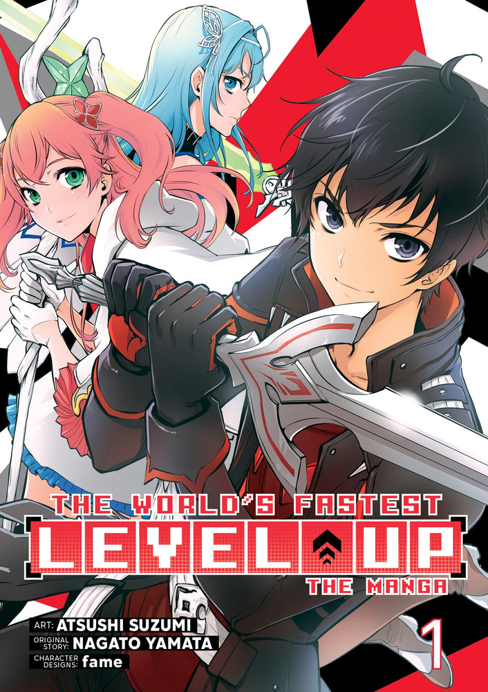 Pop Weasel Image of The World's Fastest Level Up, Vol. 01 - Manga - Image - Pop Weasel