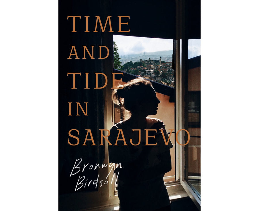 Pop Weasel Image of Time and Tide in Sarajevo - Novel - Image - Pop Weasel