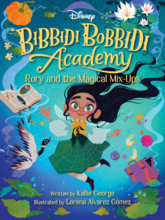 Pop Weasel Image of Disney: Bibbidi Bobbidi Academy #1, Rory and the Magical MixUps