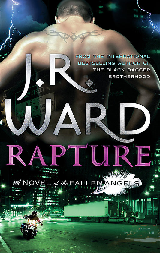 Pop Weasel Image of Rapture (Fallen Angels: Book 4)