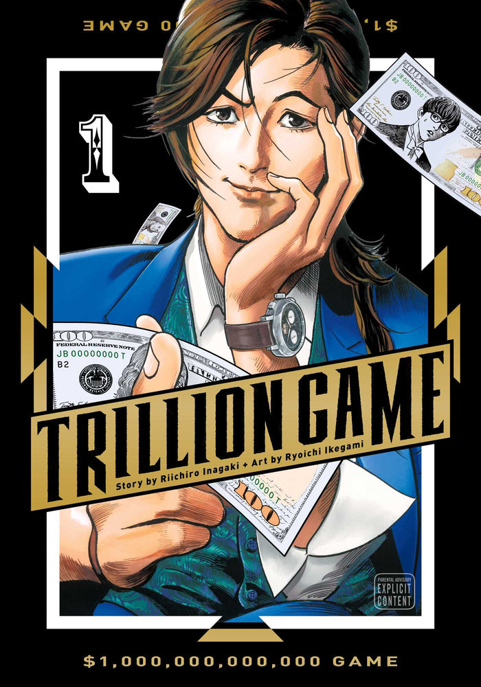 Trillion Game, Vol. 01 - Manga - Image - Pop Weasel