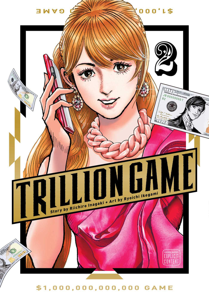 Trillion Game, Vol. 2 - Manga - Image - Pop Weasel