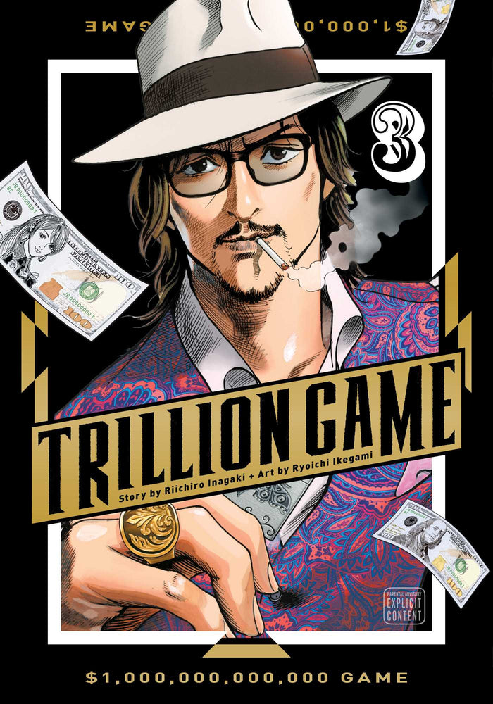 Trillion Game, Vol. 3 - Manga - Image - Pop Weasel