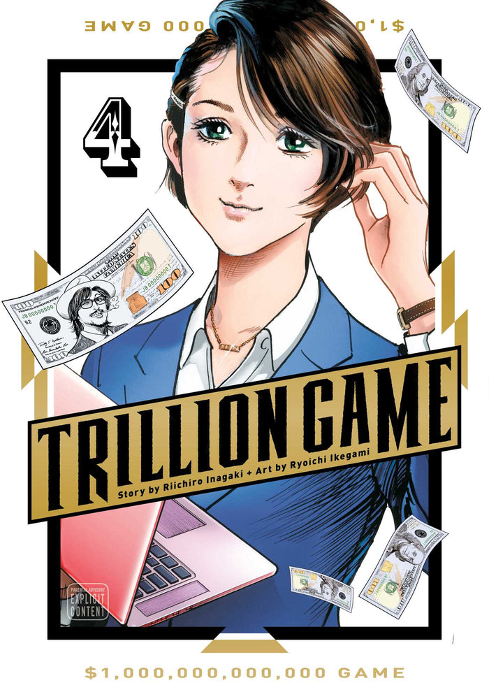 Trillion Game, Vol. 4 image - Manga - Image - Pop Weasel