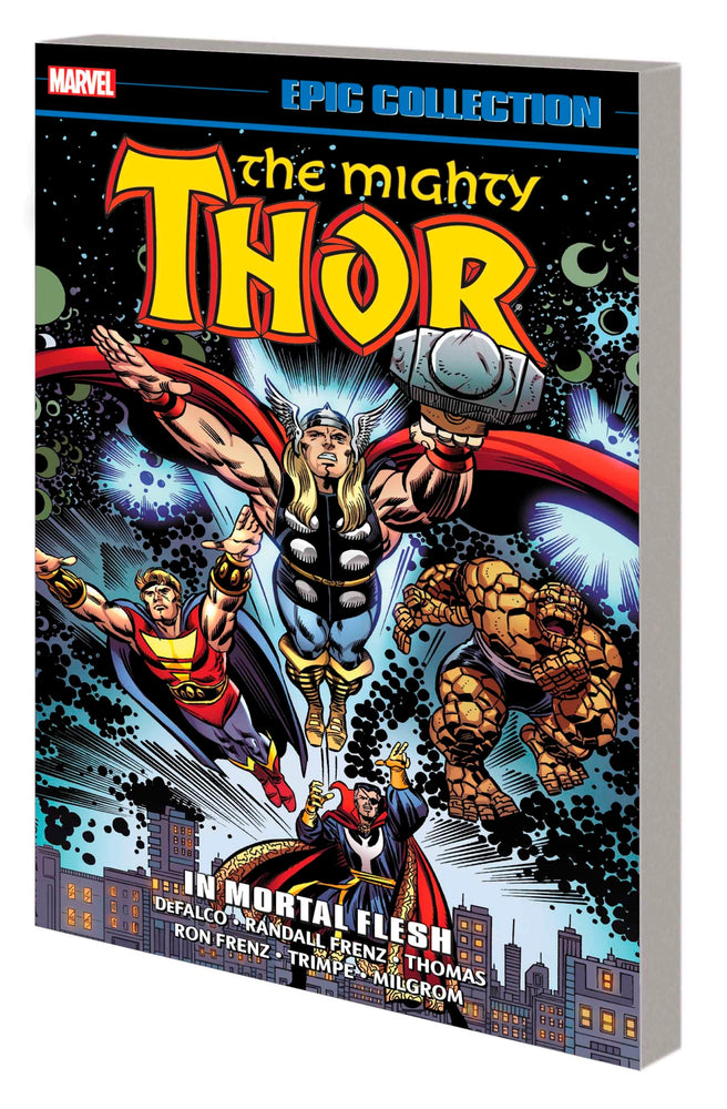 Pop Weasel Image of Thor: In Mortal Flesh Epic Collection (New Printing) - Graphic Novel - Image - Pop Weasel