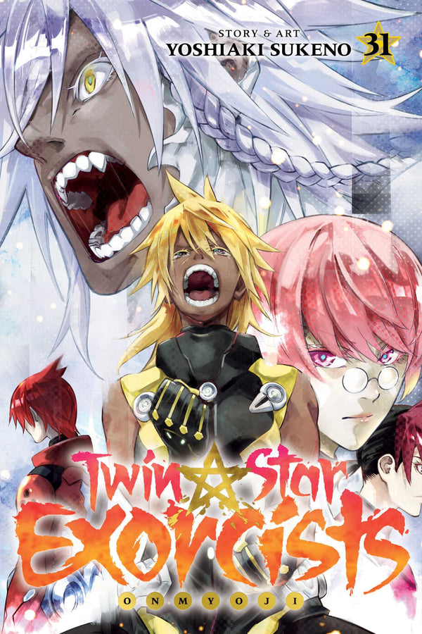 Pop Weasel Image of Twin Star Exorcists, Vol. 31