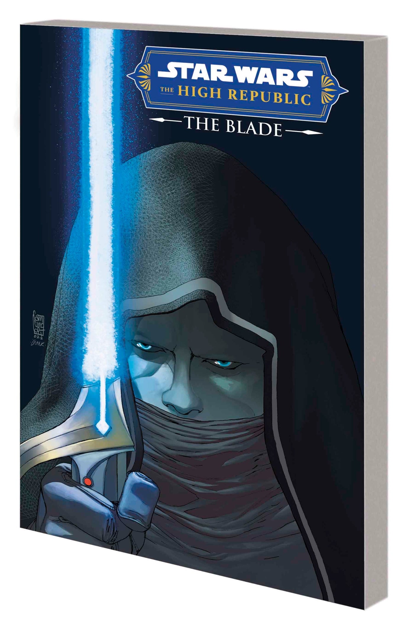 Pop Weasel Image of STAR WARS: THE HIGH REPUBLIC - THE BLADE