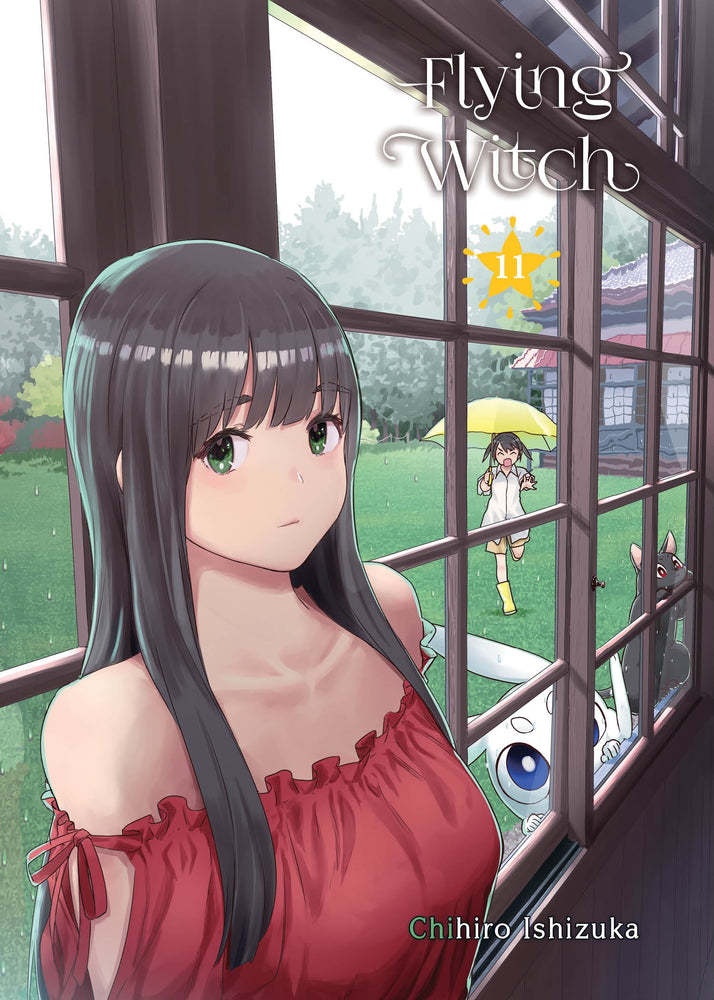 Pop Weasel Image of Flying Witch Vol. 11 - Manga - Image - Pop Weasel