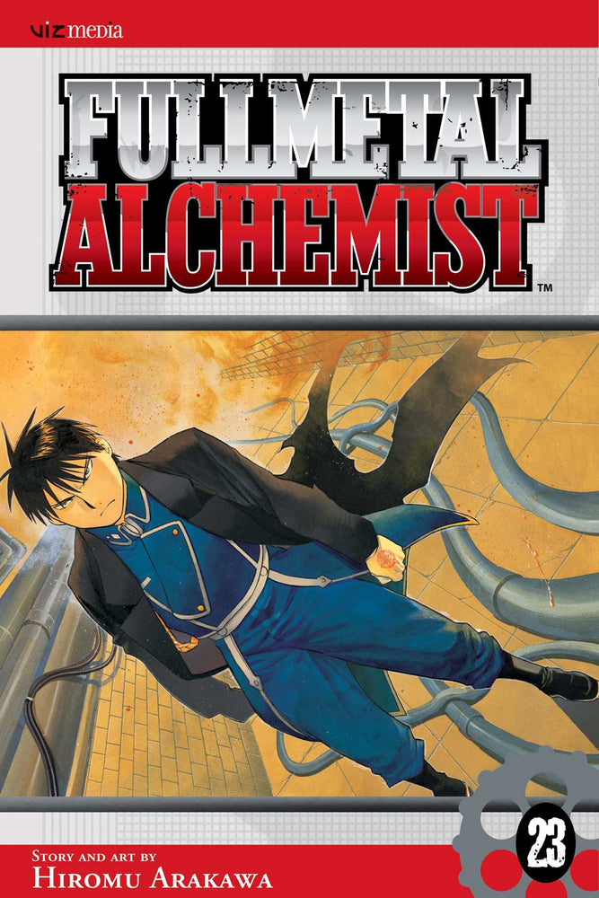 Pop Weasel Image of Fullmetal Alchemist, Vol. 23 - Manga - Image - Pop Weasel