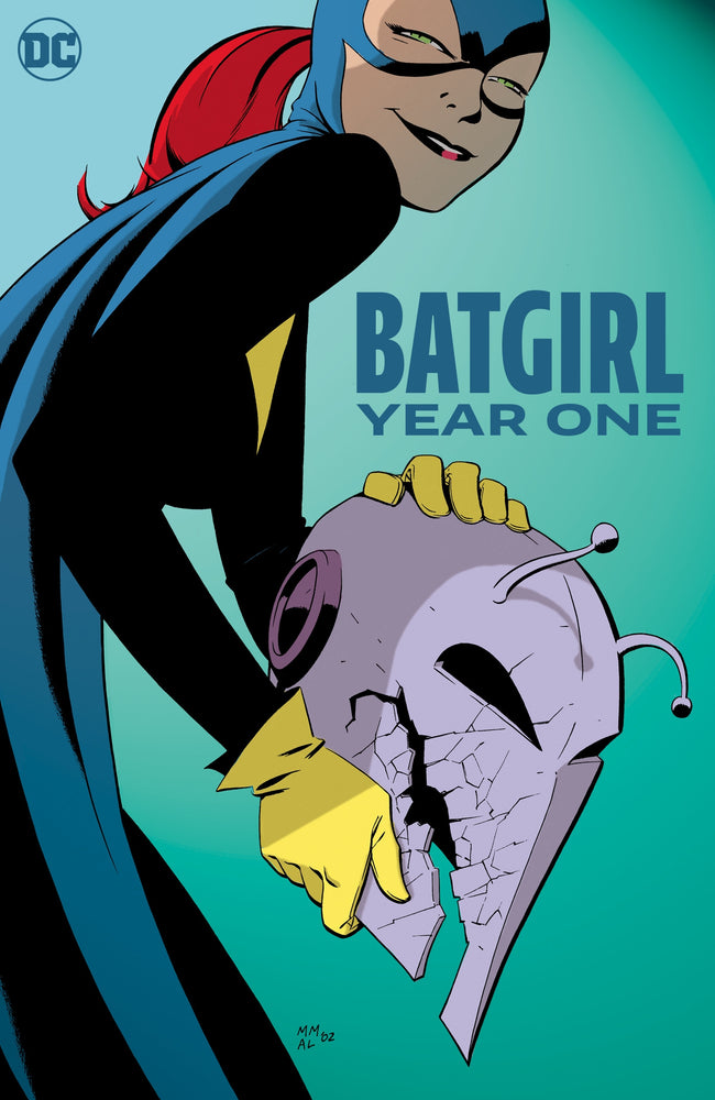 Pop Weasel Image of Batgirl Year One (2023 Edition) - Graphic Novel - Image - Pop Weasel