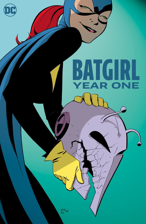 Pop Weasel Image of Batgirl Year One (2023 Edition)