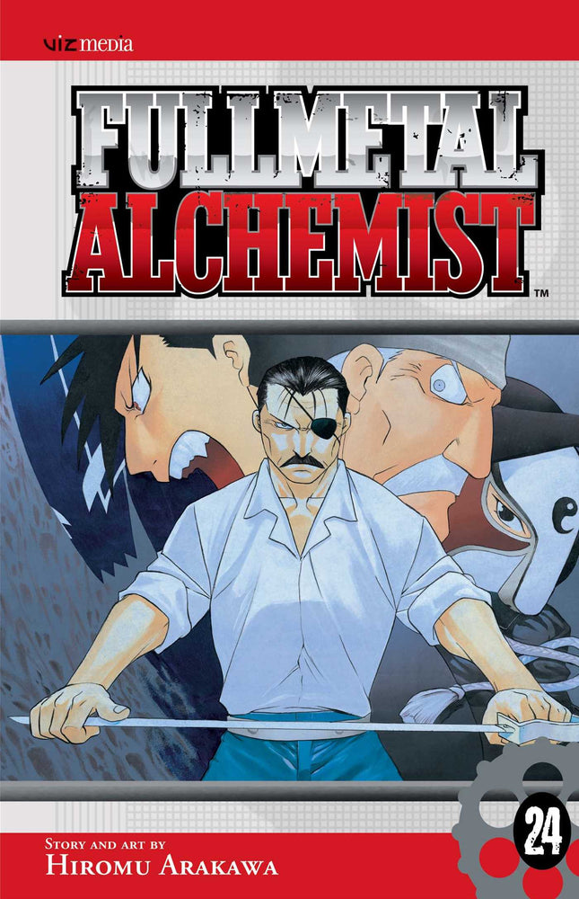 Pop Weasel Image of Fullmetal Alchemist, Vol. 24 - Manga - Image - Pop Weasel