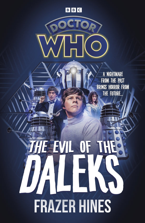 Pop Weasel Image of Doctor Who: Evil of the Daleks