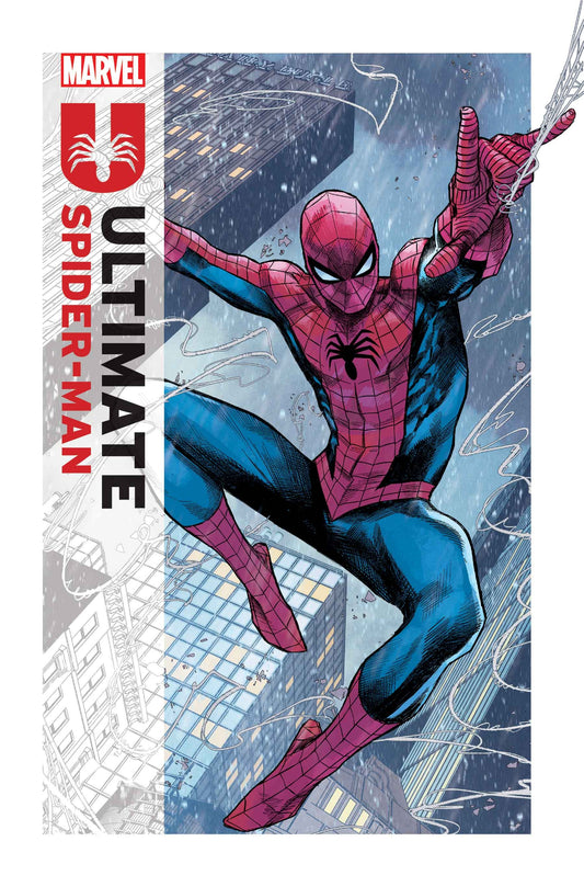 ULTIMATE SPIDER-MAN BY JONATHAN HICKMAN VOL. 1: MARRIED WITH CHILDREN