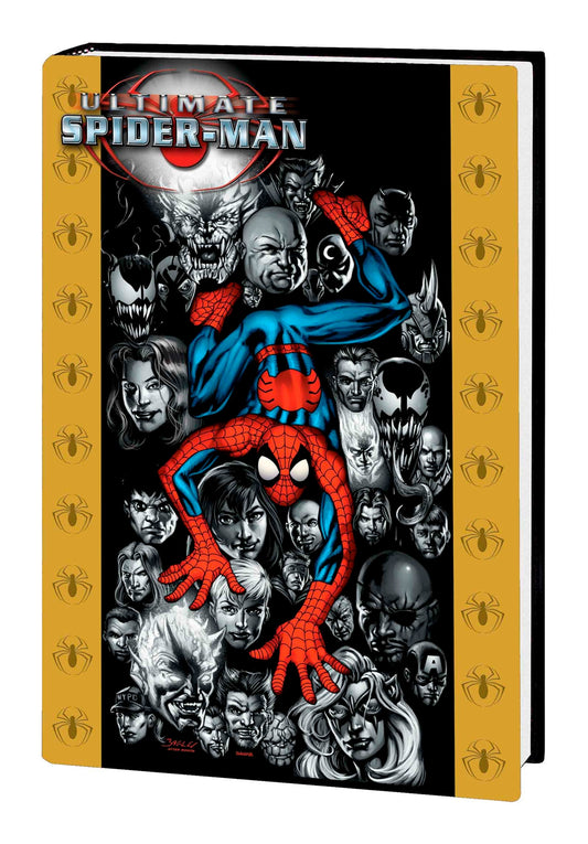 Pop Weasel Image of Ultimate Spider-Man Omnibus Vol. 03