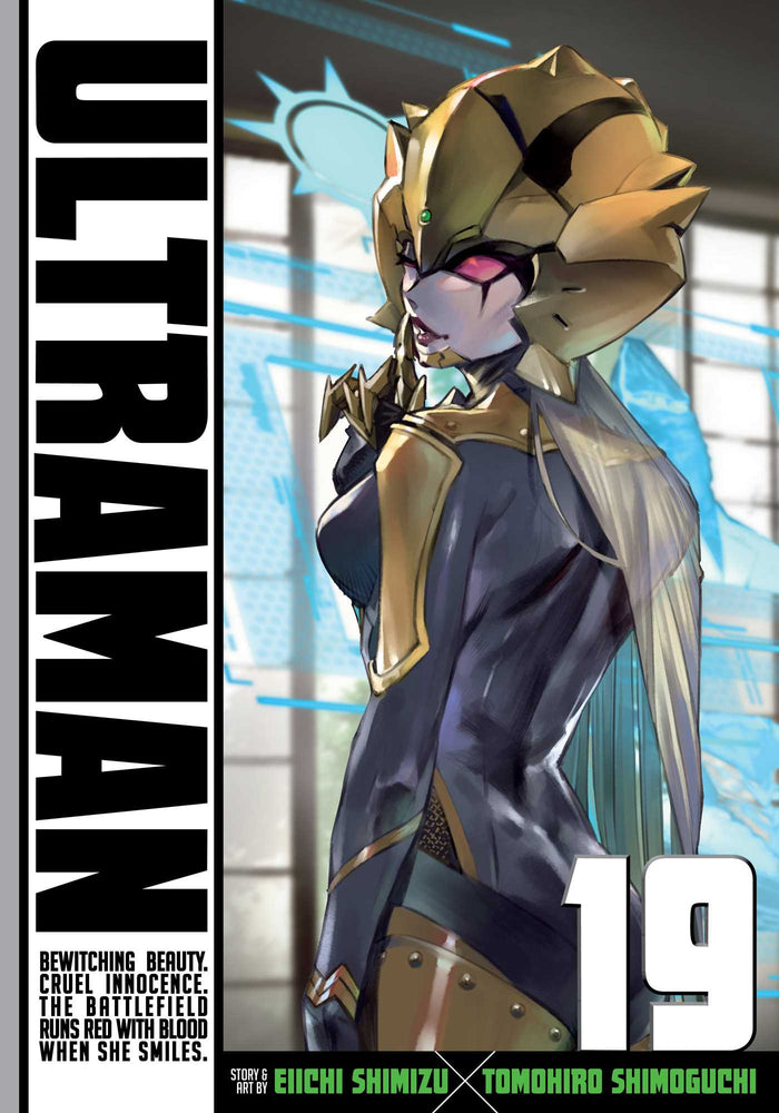 Pop Weasel Image of Ultraman, Vol. 19 - Manga - Image - Pop Weasel