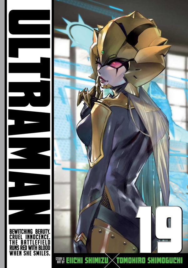 Pop Weasel Image of Ultraman, Vol. 19