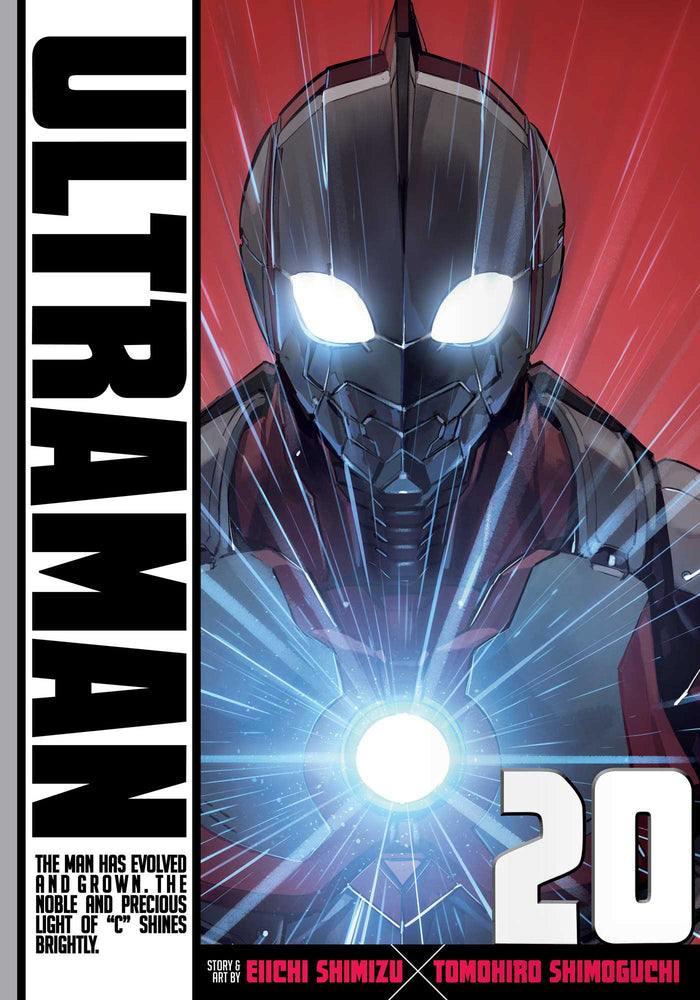 Ultraman, Vol. 20 - Manga - Image - Pop Weasel