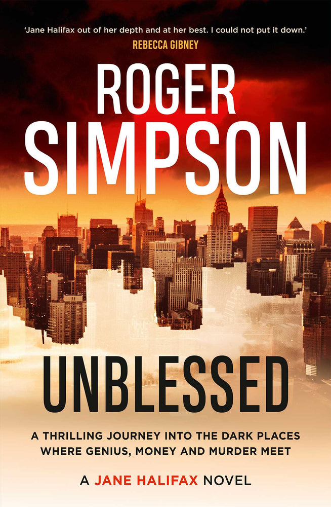 Unblessed - Books - Image - Pop Weasel