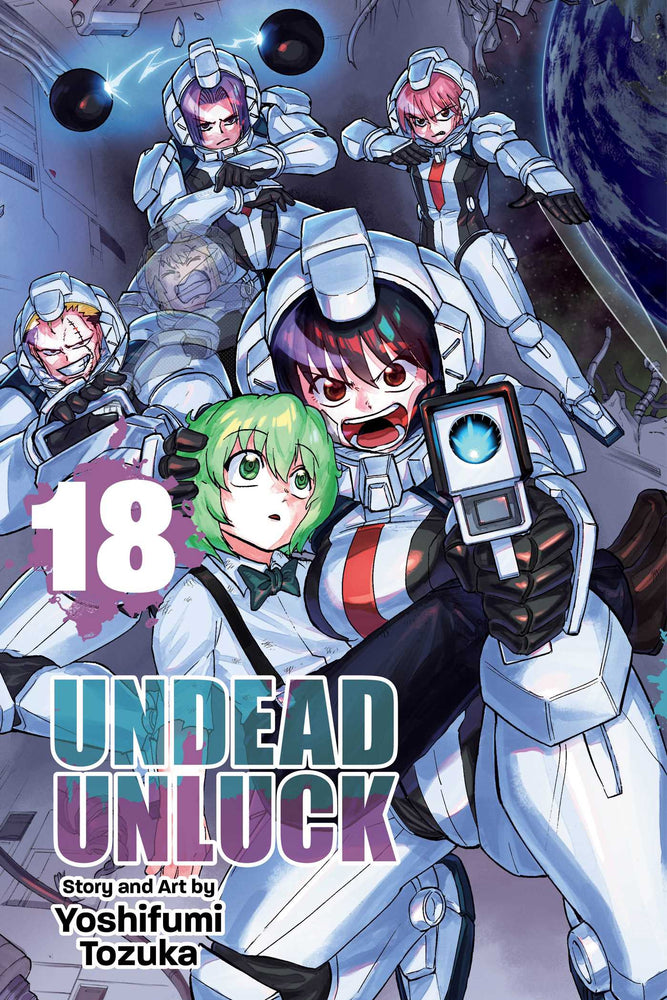 Undead Unluck, Vol. 18 - Manga - Image - Pop Weasel