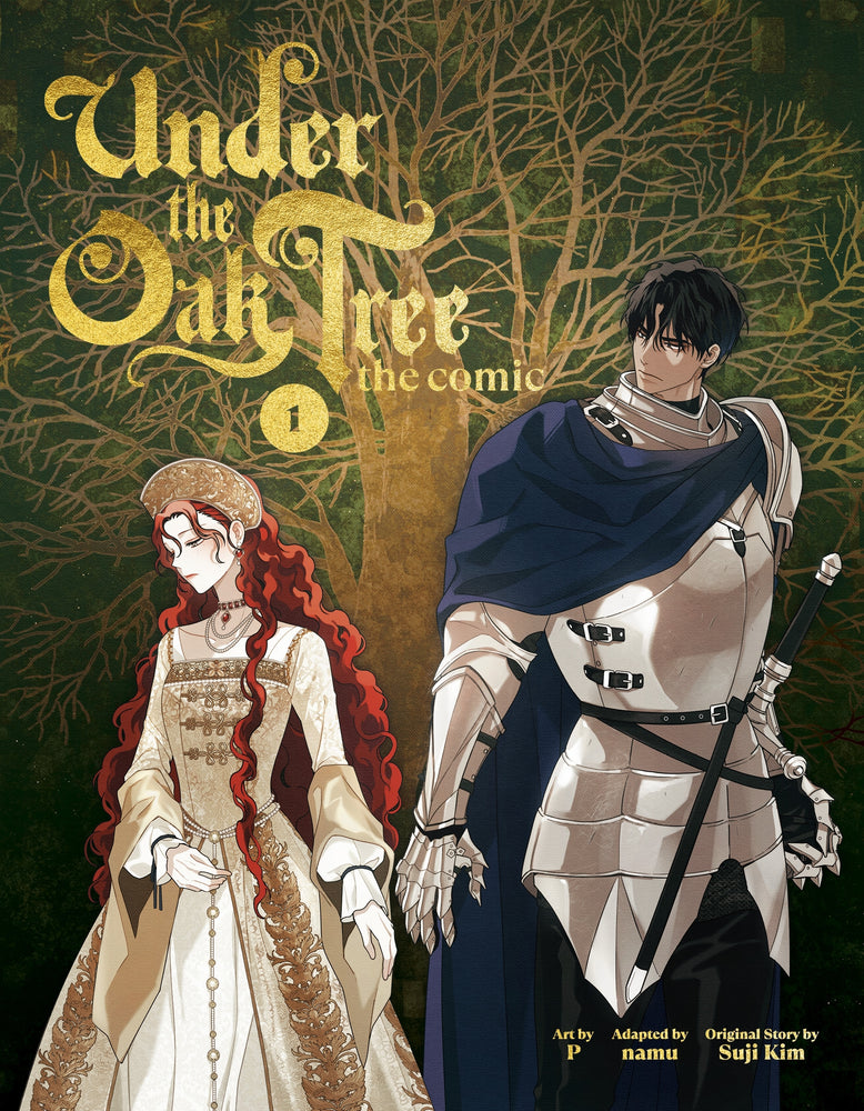 Under the Oak Tree, Vol. 1 - Hard Cover - Manga - Image - Pop Weasel